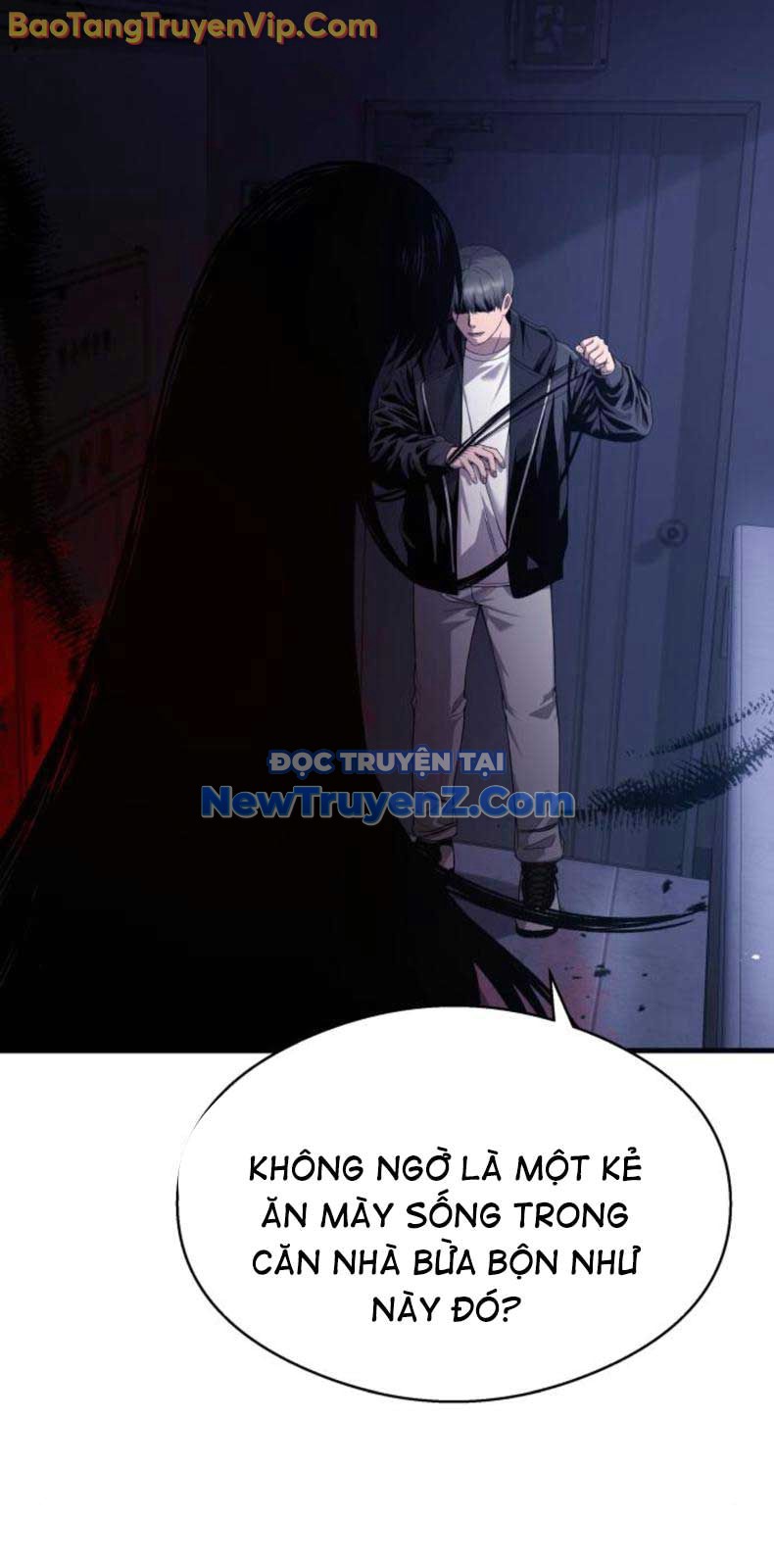 Hẹn Hò Rùng Rợn chapter 18 - Trang 37