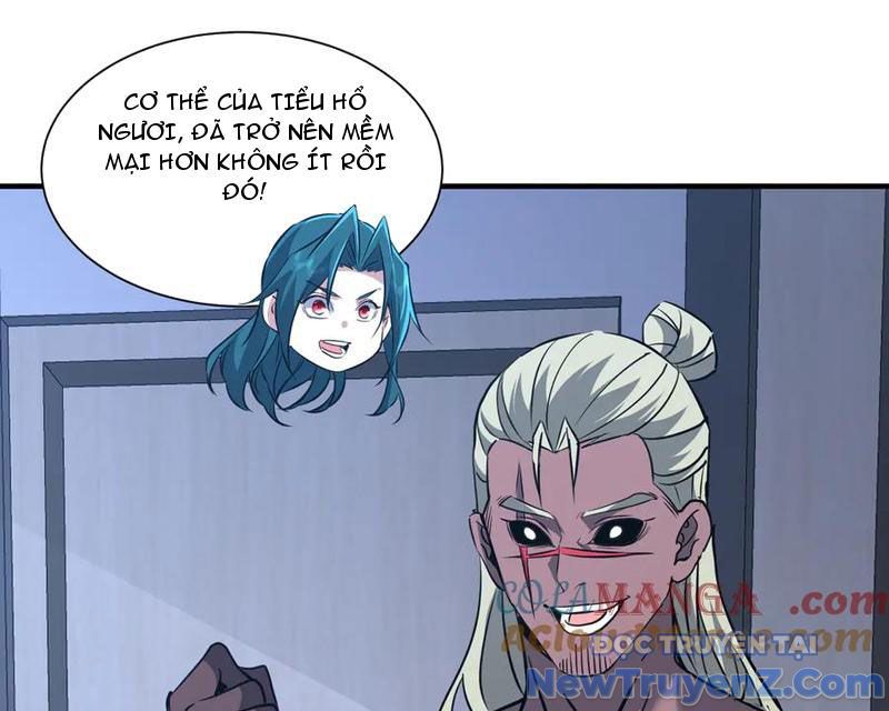 Ma Tu Tái Sinh: Khởi Đầu Nhặt Được Một Hành Tinh Zombie chapter 42 - Trang 56