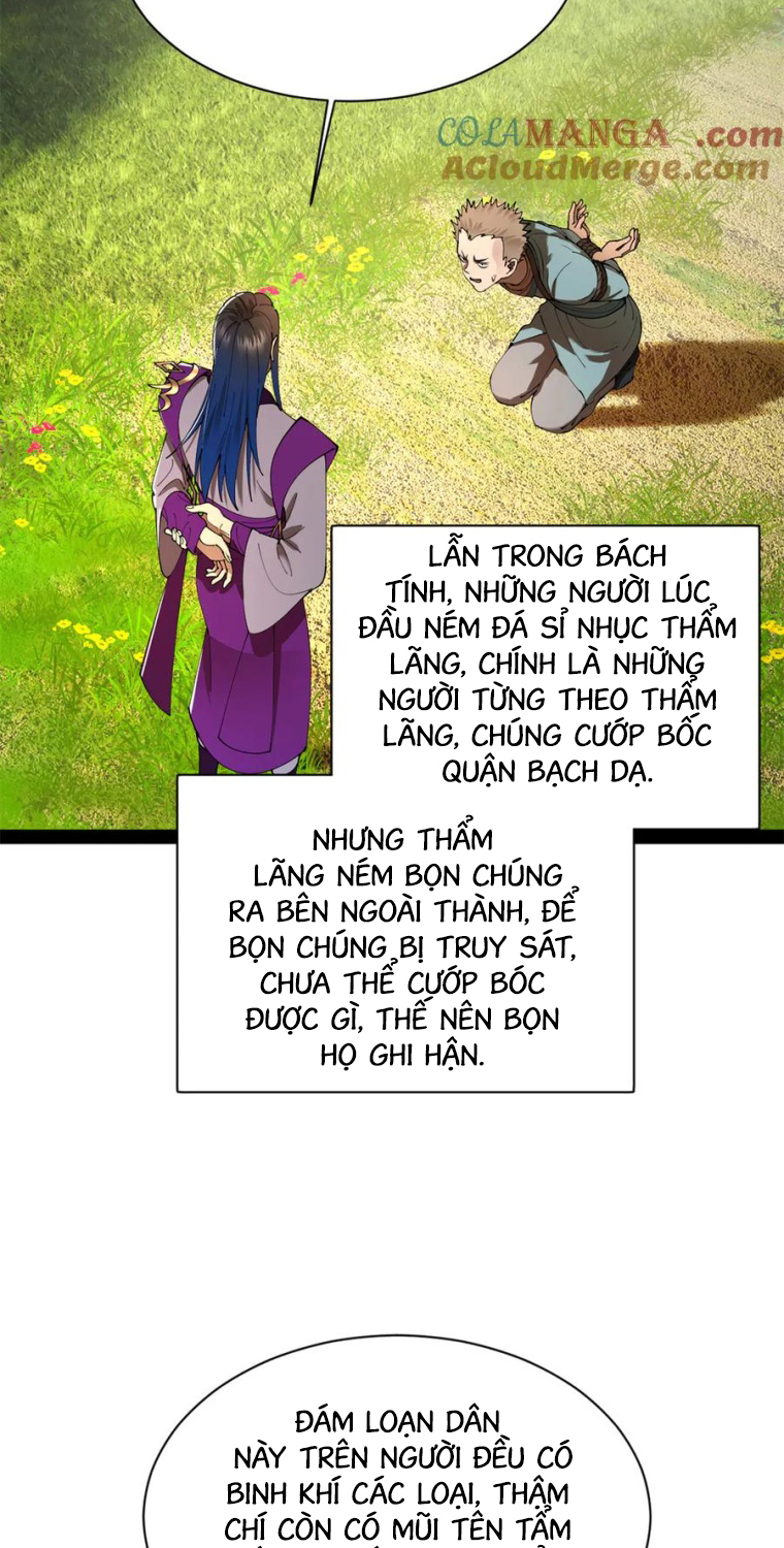 Chàng Rể Mạnh Nhất Lịch Sử chapter 303 - Trang 31