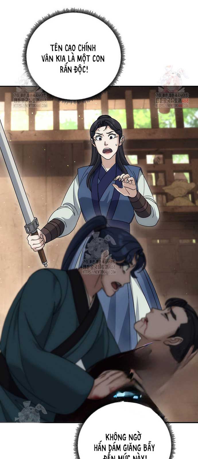 Hoạn Quan Tuyệt Luân chapter 25 - Trang 47