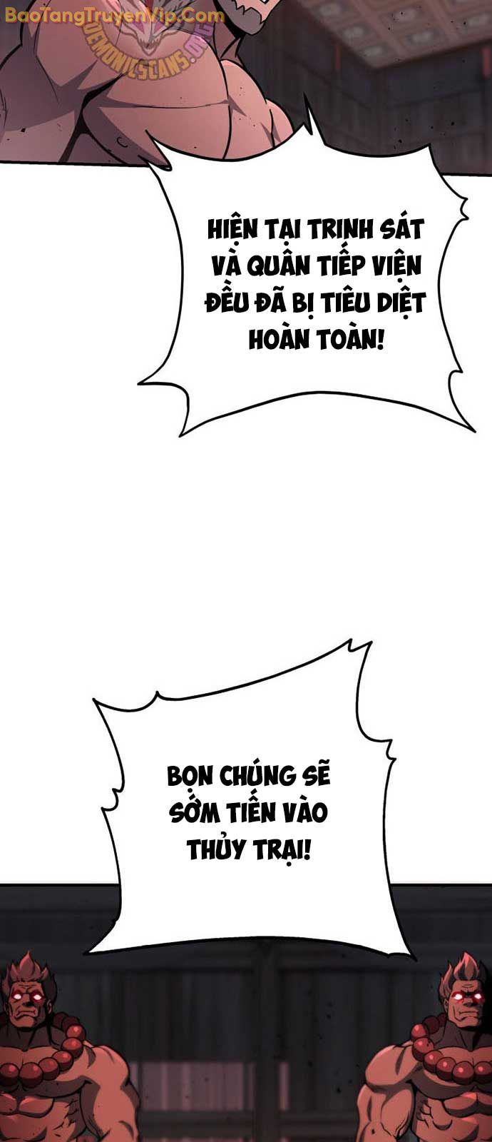 Cửu Thiên Kiếm Pháp chapter 124.4 - Trang 27