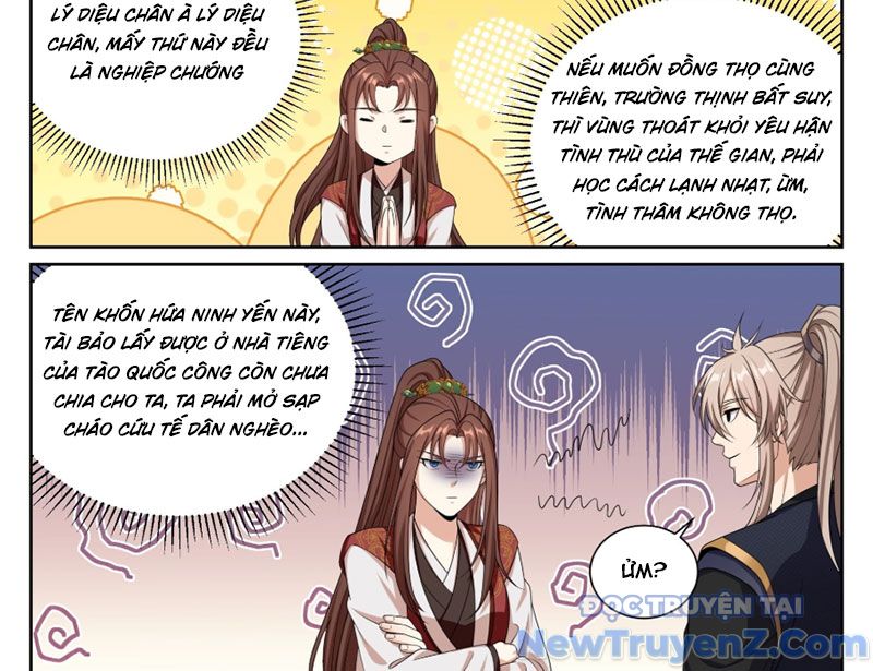 đại Phụng đả Canh Nhân chapter 529 - Trang 24