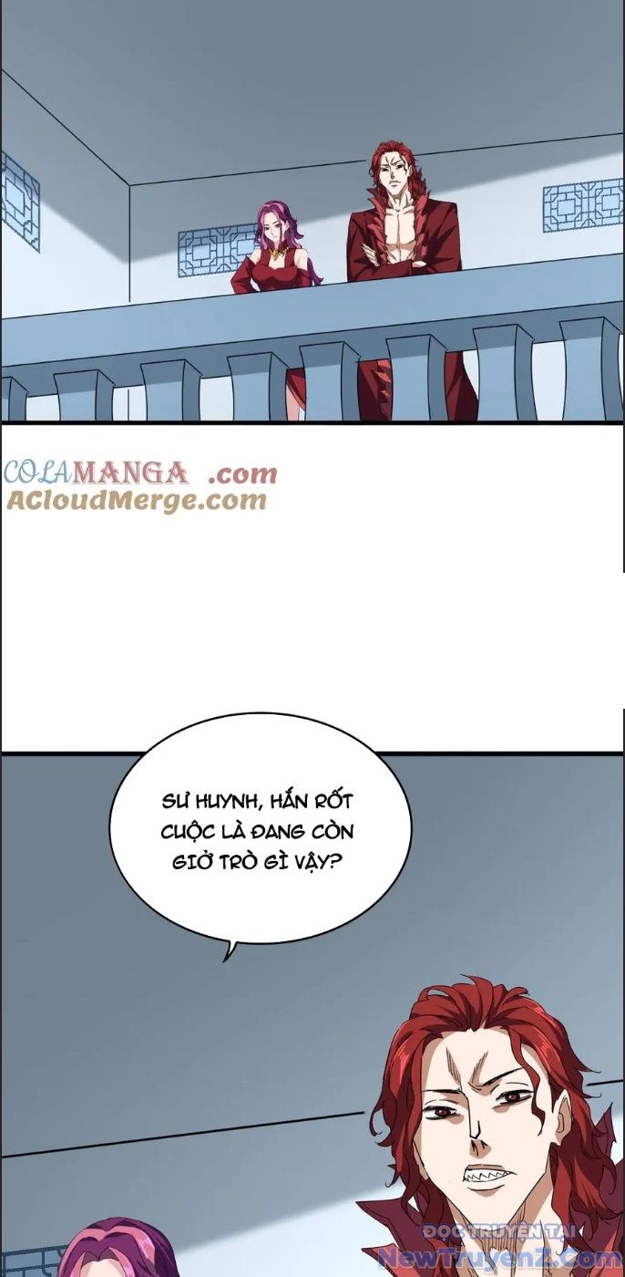 Đại Quản Gia Là Ma Hoàng chapter 709.9 - Trang 26