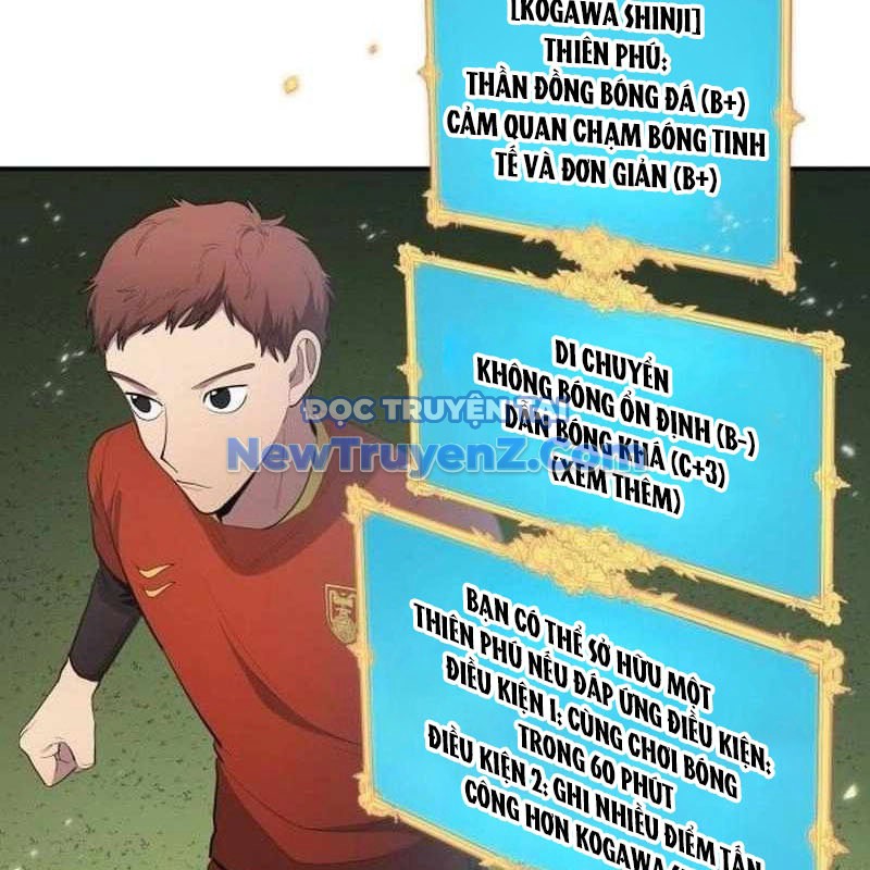 Thiên Phú Bóng Đá, Tất Cả Đều Là Của Tôi! chapter 96 - Trang 19