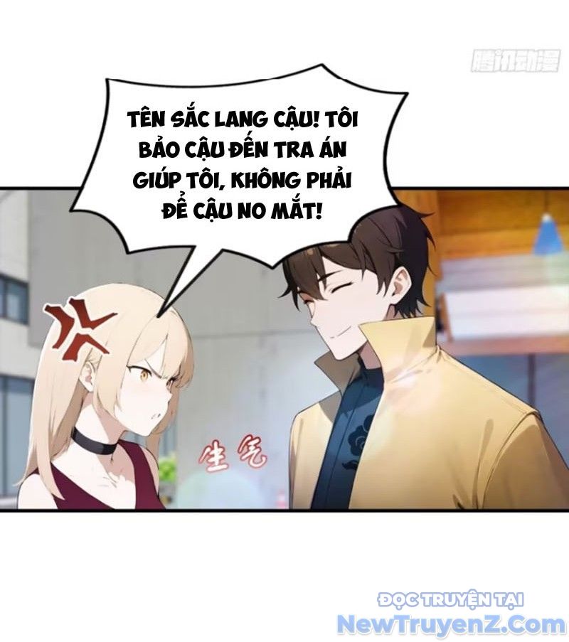 Đạo Hữu Lùi Một Bước: Ta Tới Giết Thần Trừ Quỷ chapter 39 - Trang 18