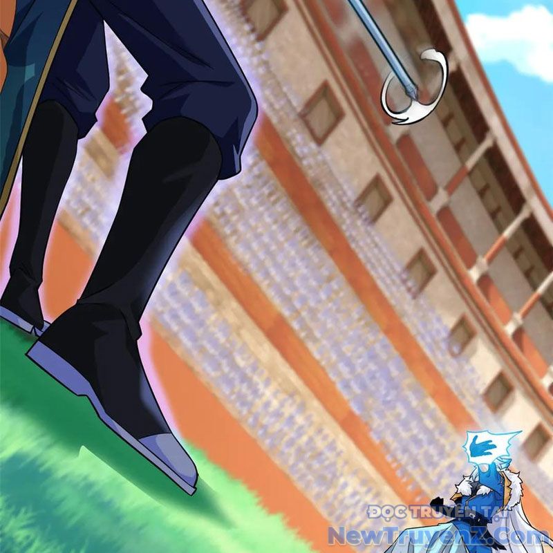Cường Giả Đến Từ Trại Tâm Thần chapter 345 - Trang 97