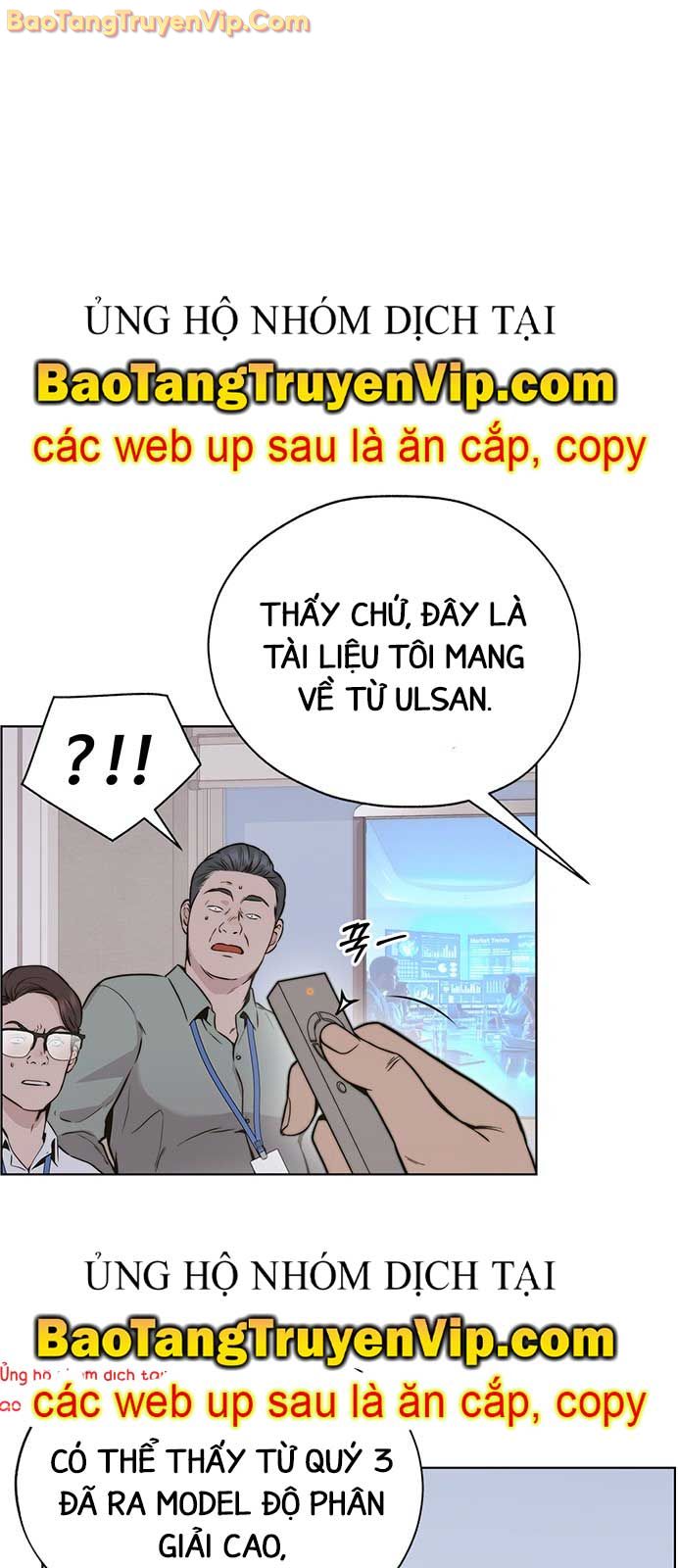 Người Đàn Ông Thực Thụ chapter 207 - Trang 110