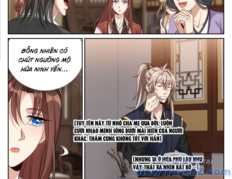 đại Phụng đả Canh Nhân chapter 529 - Trang 18