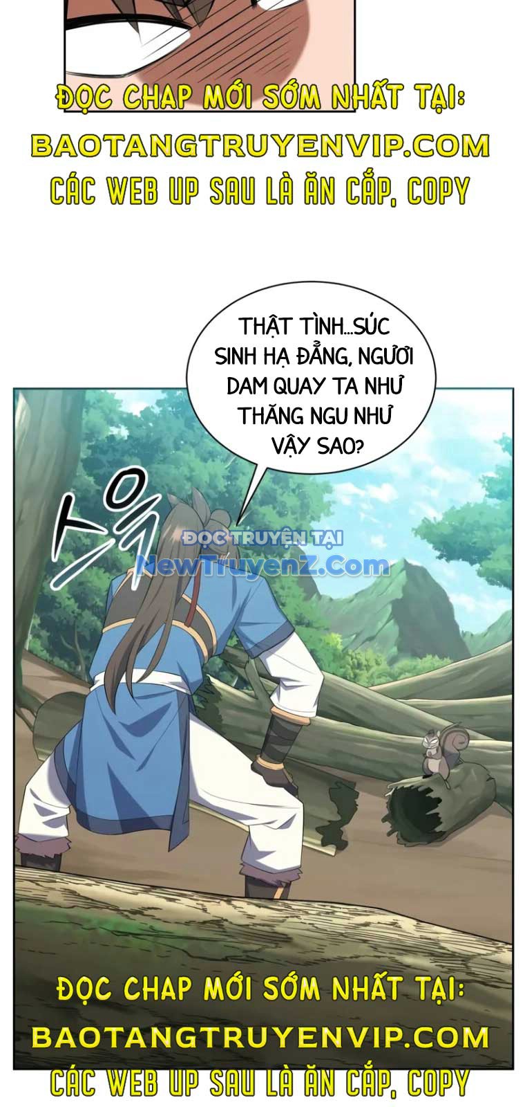 Tuyệt Đỉnh Võ Lâm chapter 44 - Trang 71