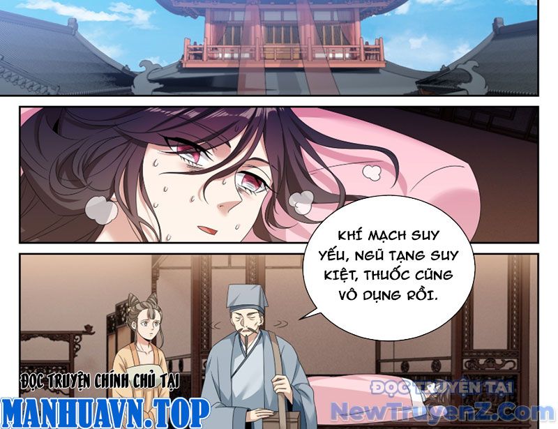 đại Phụng đả Canh Nhân chapter 529 - Trang 38