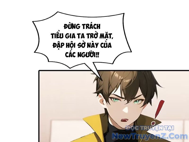Đạo Hữu Lùi Một Bước: Ta Tới Giết Thần Trừ Quỷ chapter 40 - Trang 36