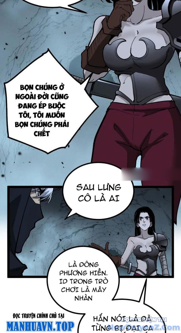 Thích Khách Thần Cấp, Ta Chính Là Bóng Đêm chapter 25 - Trang 10