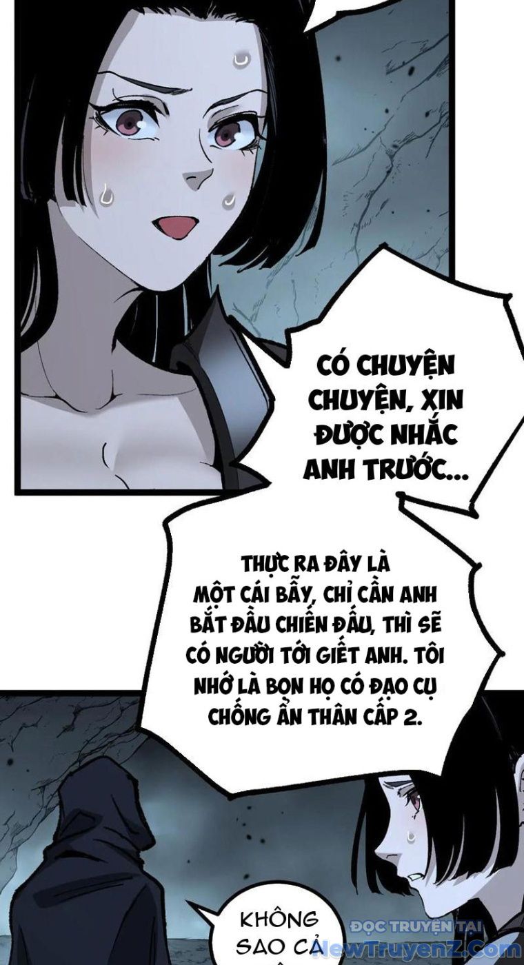 Thích Khách Thần Cấp, Ta Chính Là Bóng Đêm chapter 25 - Trang 7