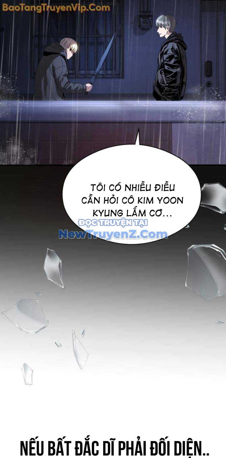 Hẹn Hò Rùng Rợn chapter 18 - Trang 92