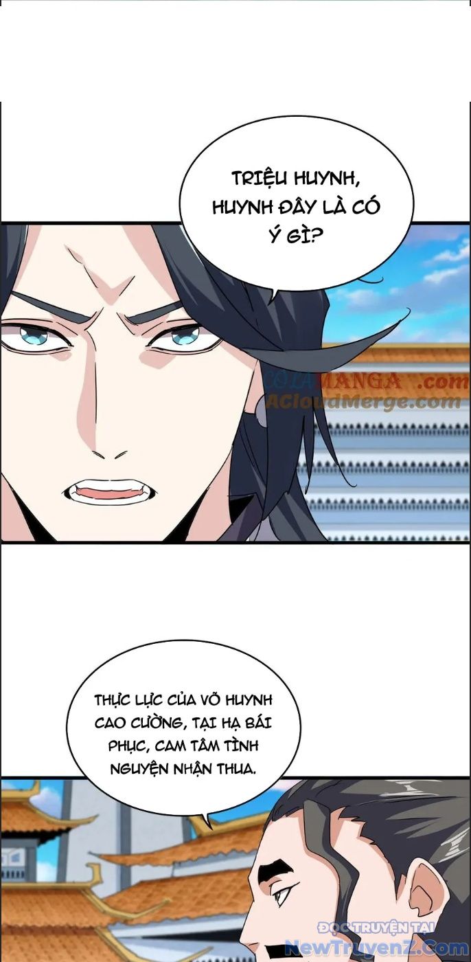 Đại Quản Gia Là Ma Hoàng chapter 709.9 - Trang 20
