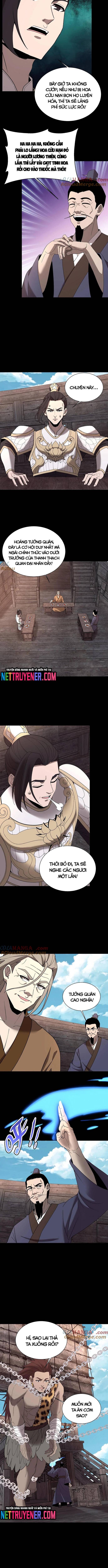 Ngày Tôi Sinh Ra, Bách Quỷ Dạ Hành, Tuyết Thi Hộ đạo Chapter 718 - Trang 1