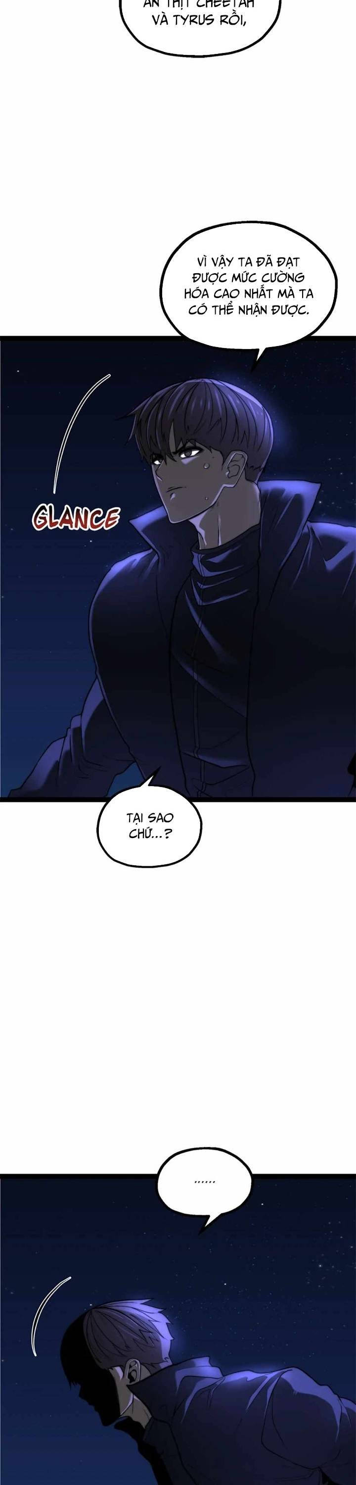 Solo Eating Chapter 67 - Trang 15