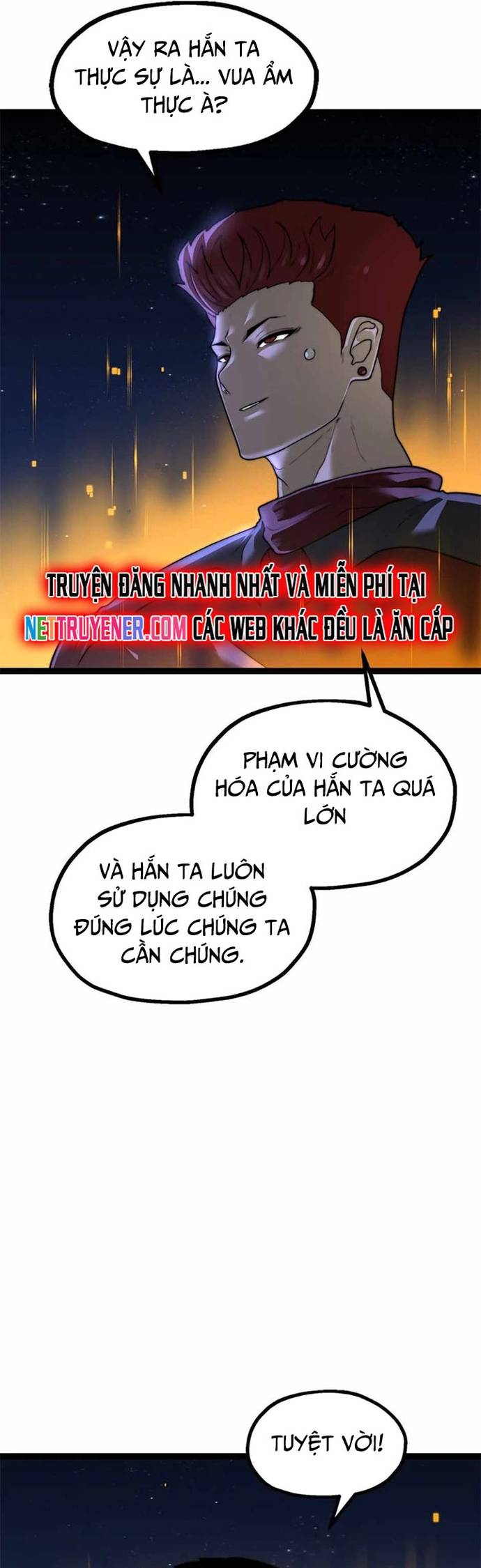 Solo Eating Chapter 66 - Trang 8