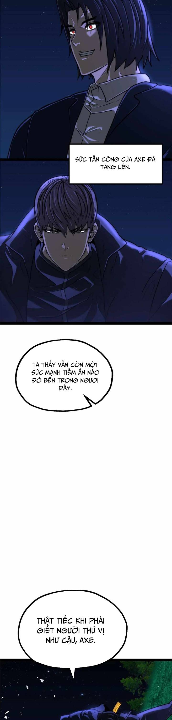 Solo Eating Chapter 67 - Trang 18