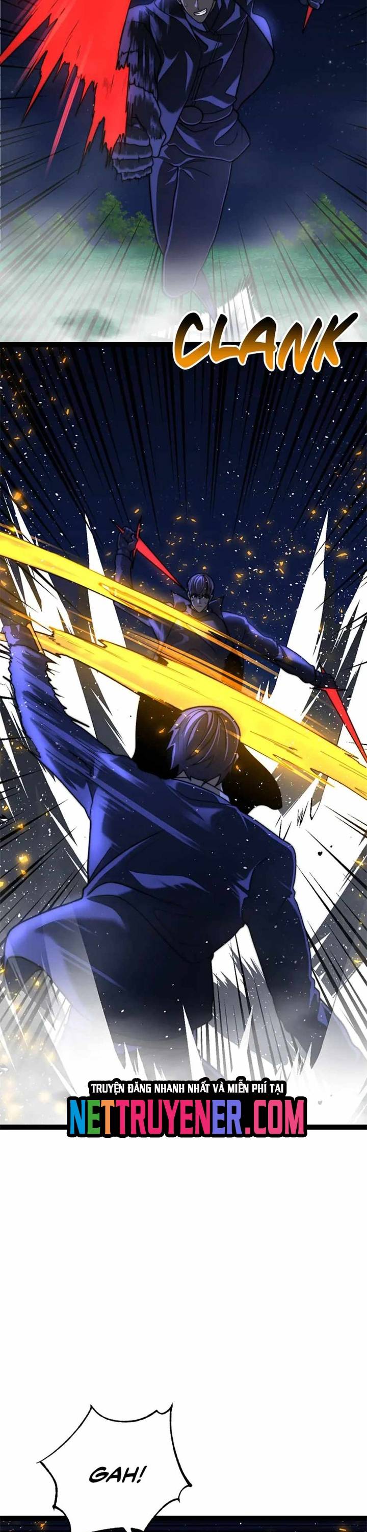 Solo Eating Chapter 67 - Trang 29