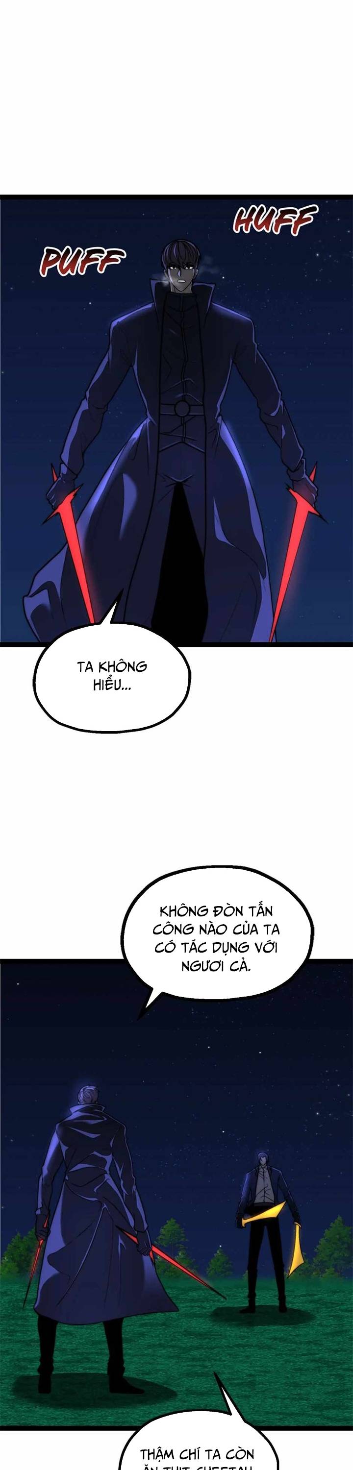 Solo Eating Chapter 67 - Trang 14