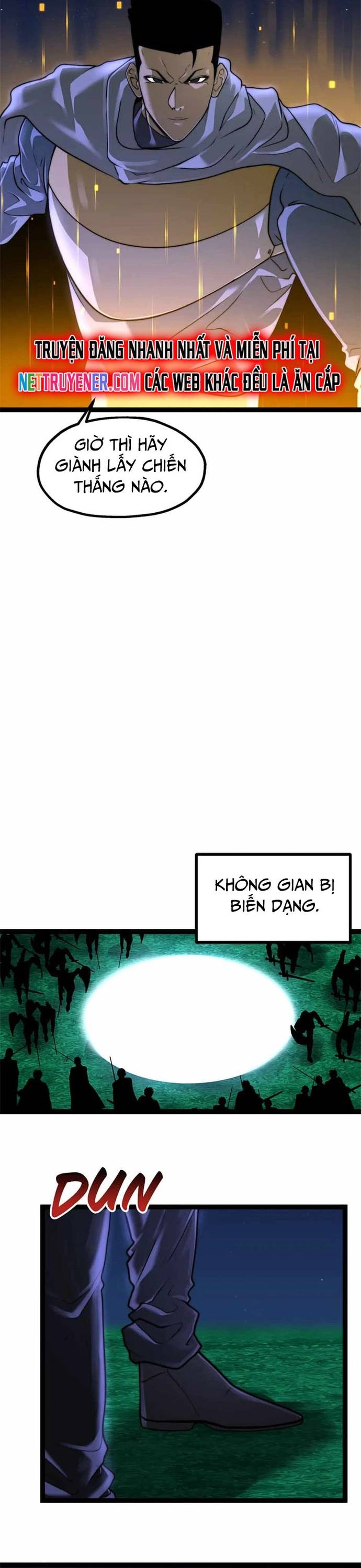 Solo Eating Chapter 66 - Trang 9