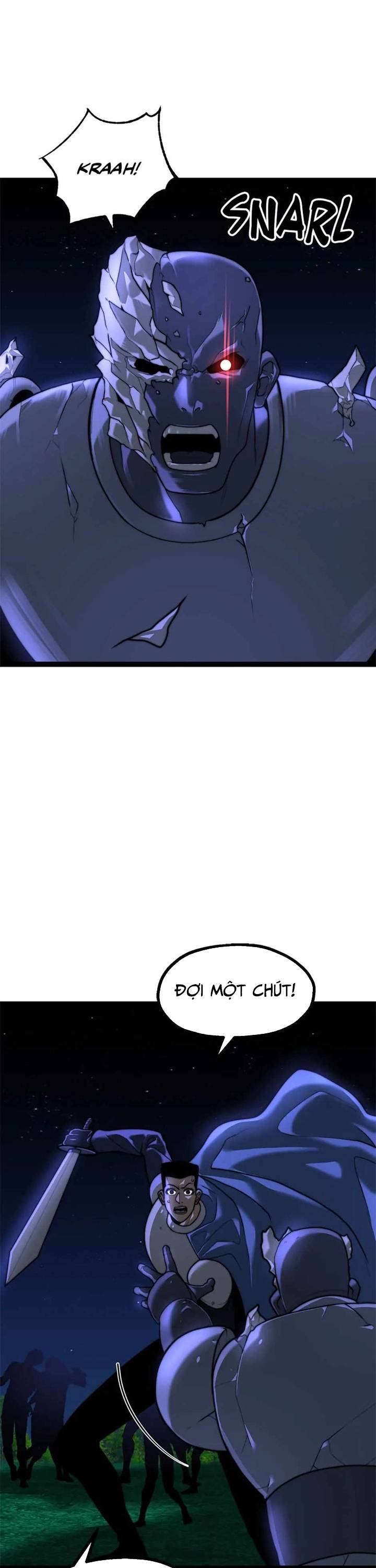 Solo Eating Chapter 67 - Trang 2