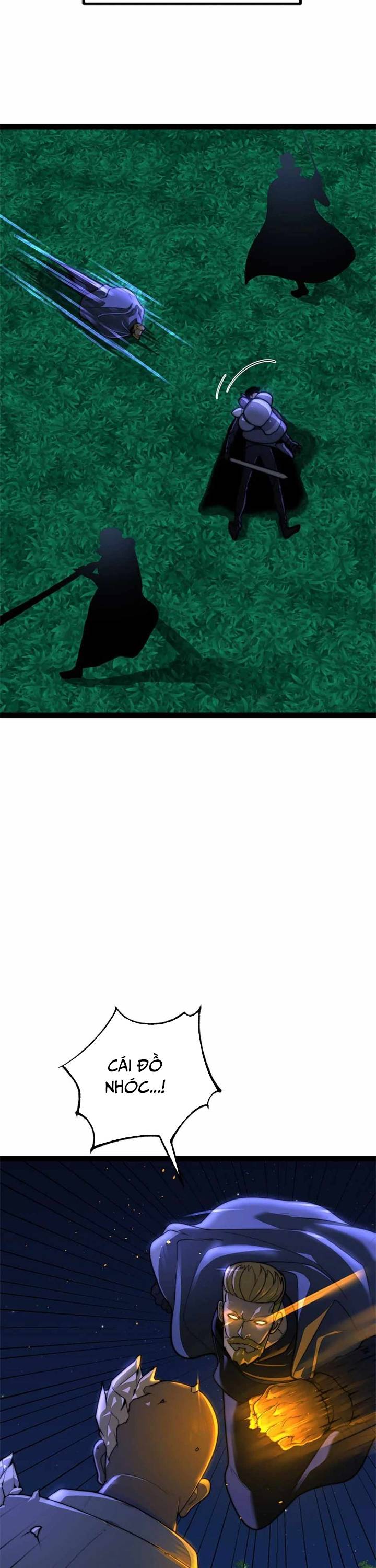 Solo Eating Chapter 67 - Trang 4