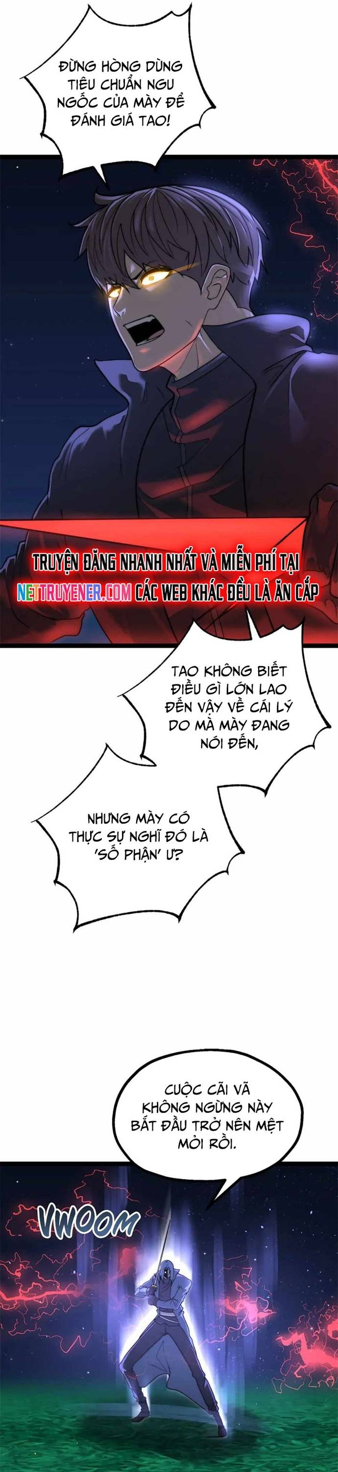 Solo Eating Chapter 66 - Trang 15