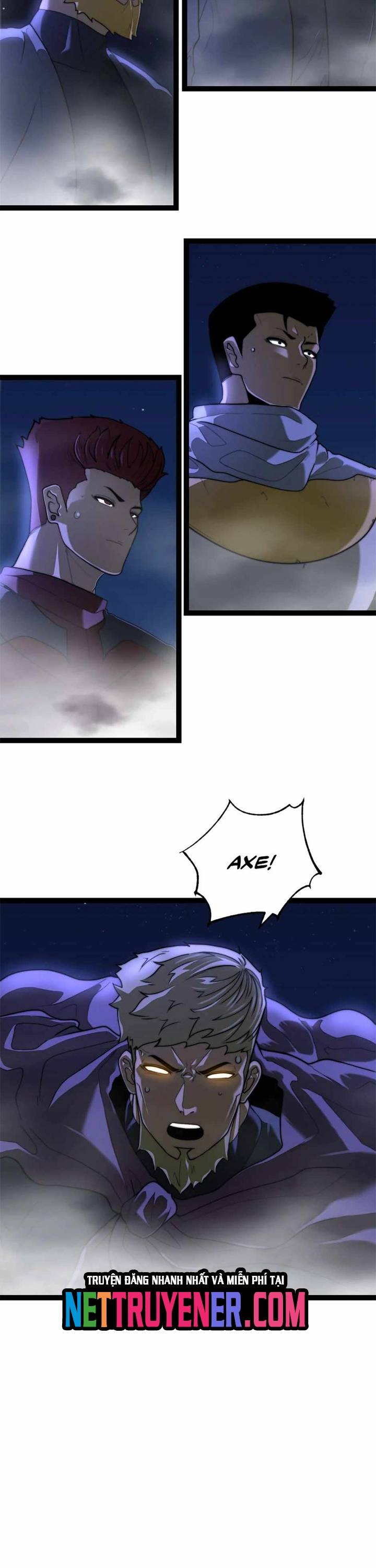 Solo Eating Chapter 67 - Trang 32