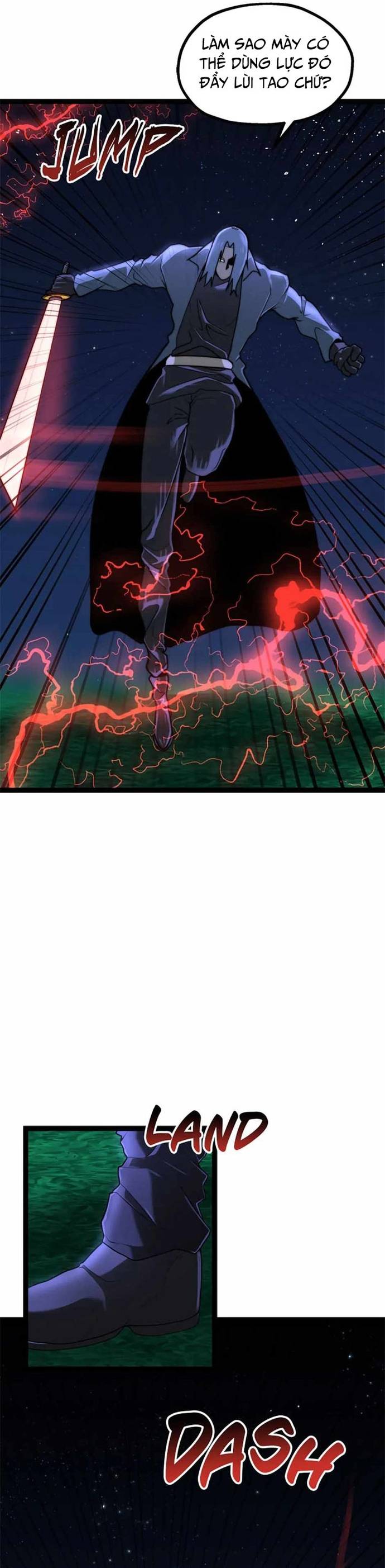 Solo Eating Chapter 66 - Trang 25