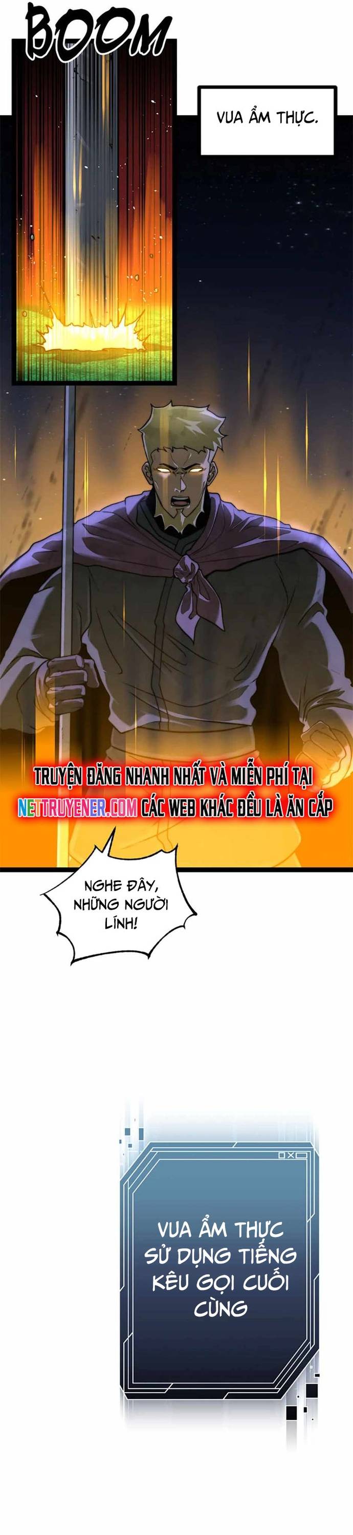 Solo Eating Chapter 66 - Trang 5