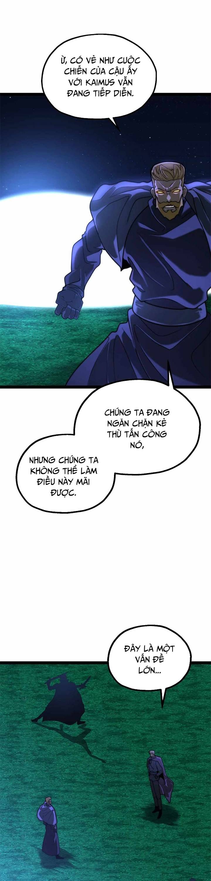 Solo Eating Chapter 67 - Trang 10