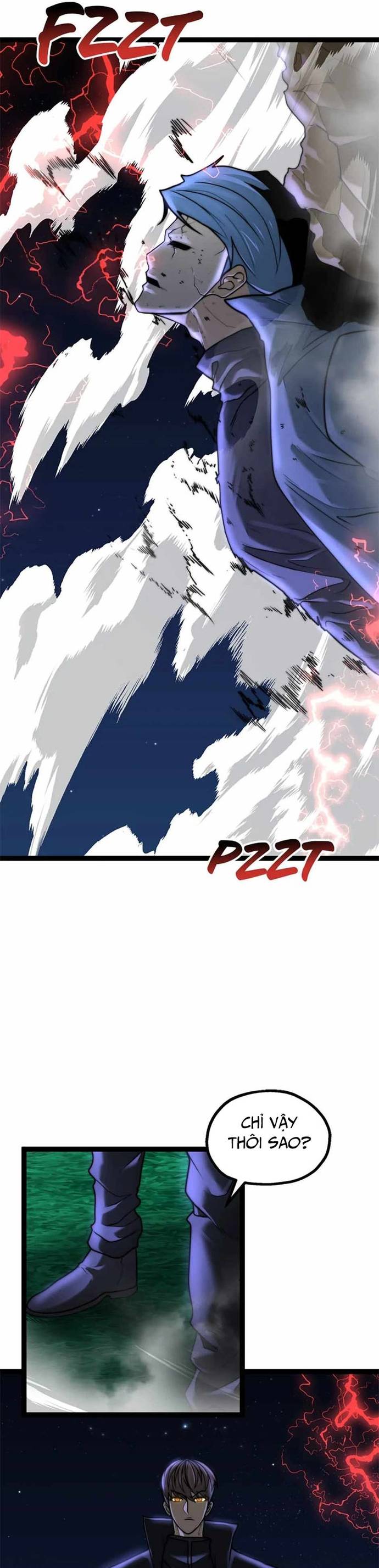 Solo Eating Chapter 66 - Trang 30