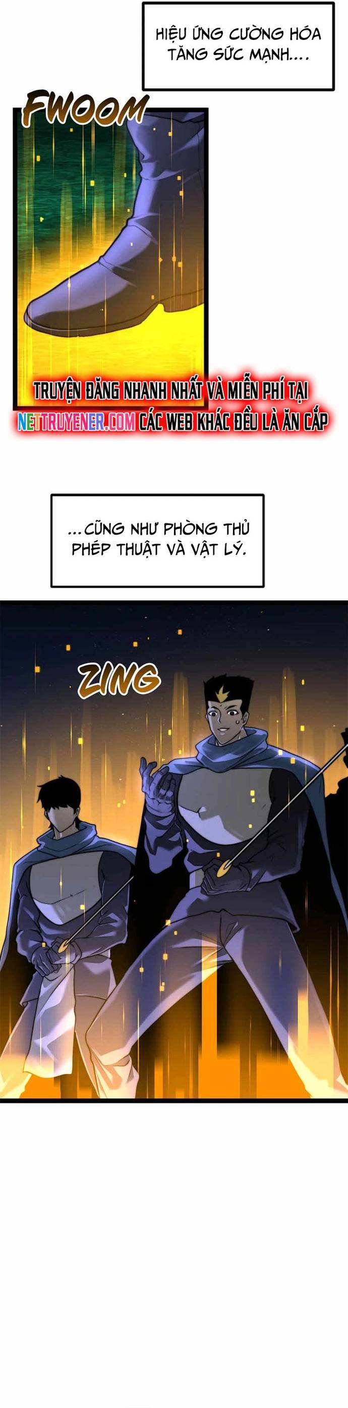 Solo Eating Chapter 66 - Trang 7