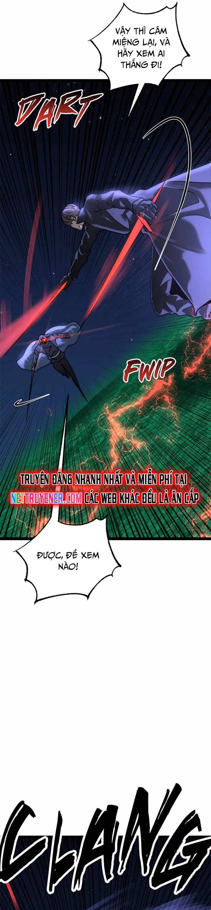 Solo Eating Chapter 66 - Trang 17