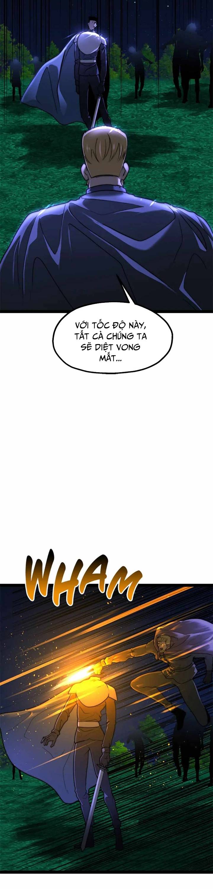 Solo Eating Chapter 67 - Trang 8