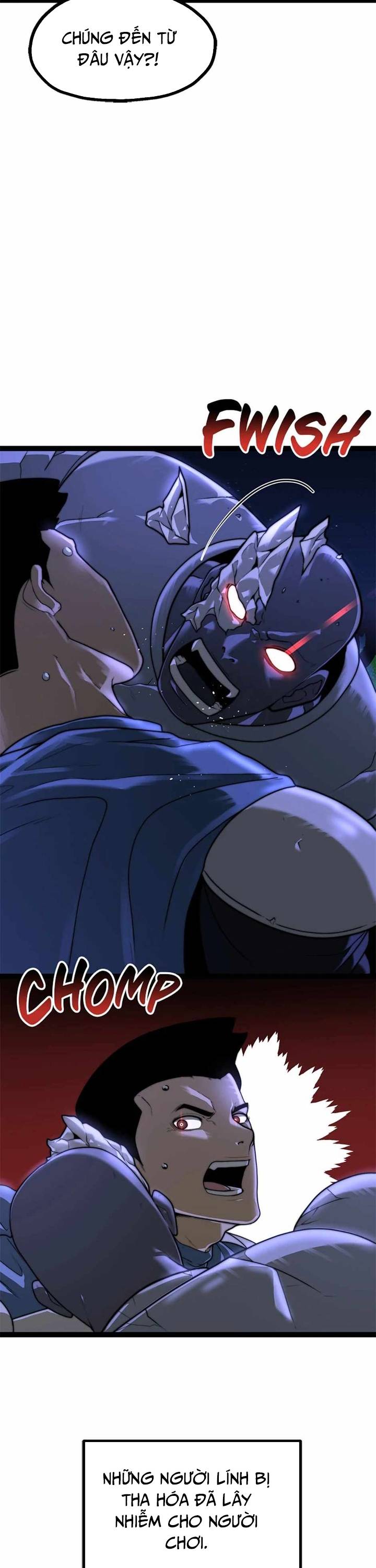 Solo Eating Chapter 67 - Trang 3