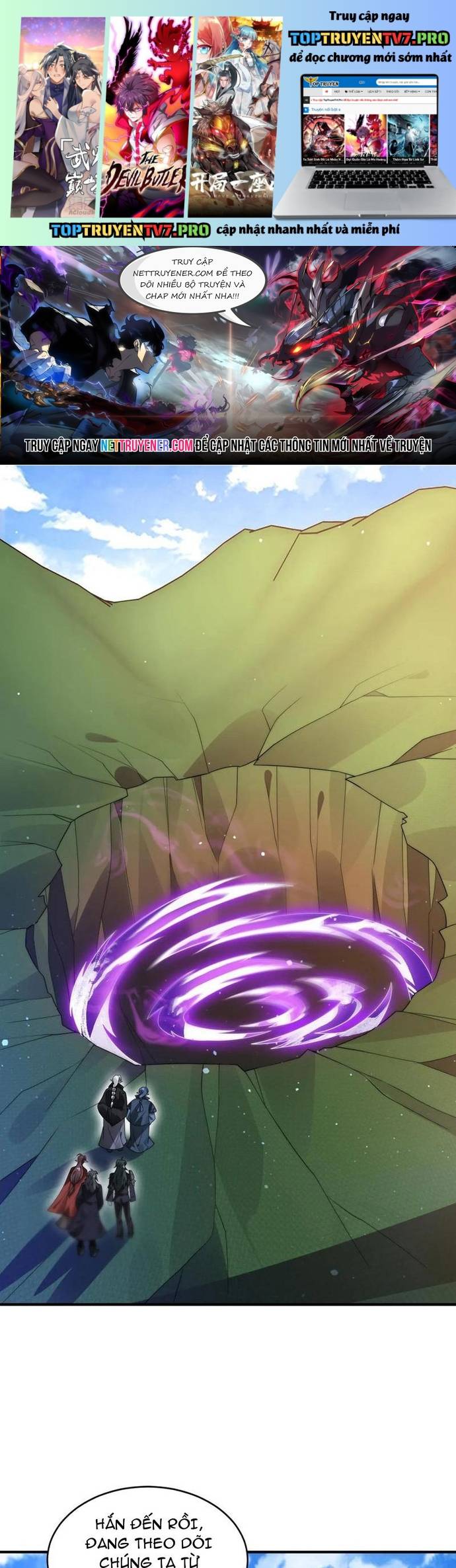Tích Trữ 10 Vạn Vật Tư Trước Ngày Tận Thế Chapter 300 - Trang 0
