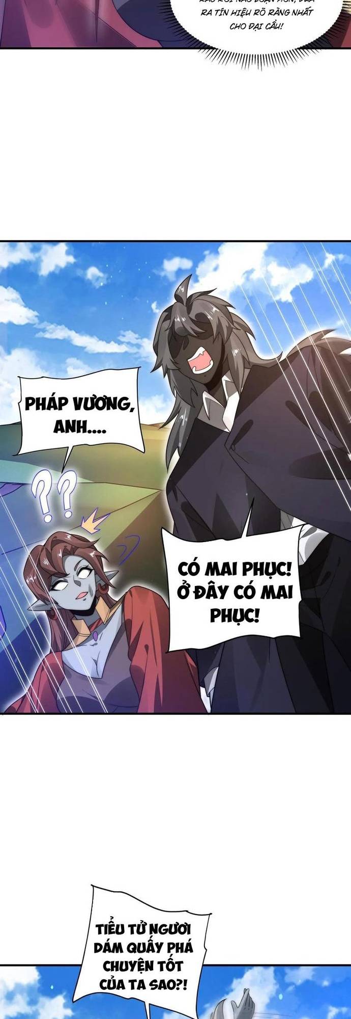 Tích Trữ 10 Vạn Vật Tư Trước Ngày Tận Thế Chapter 300 - Trang 4