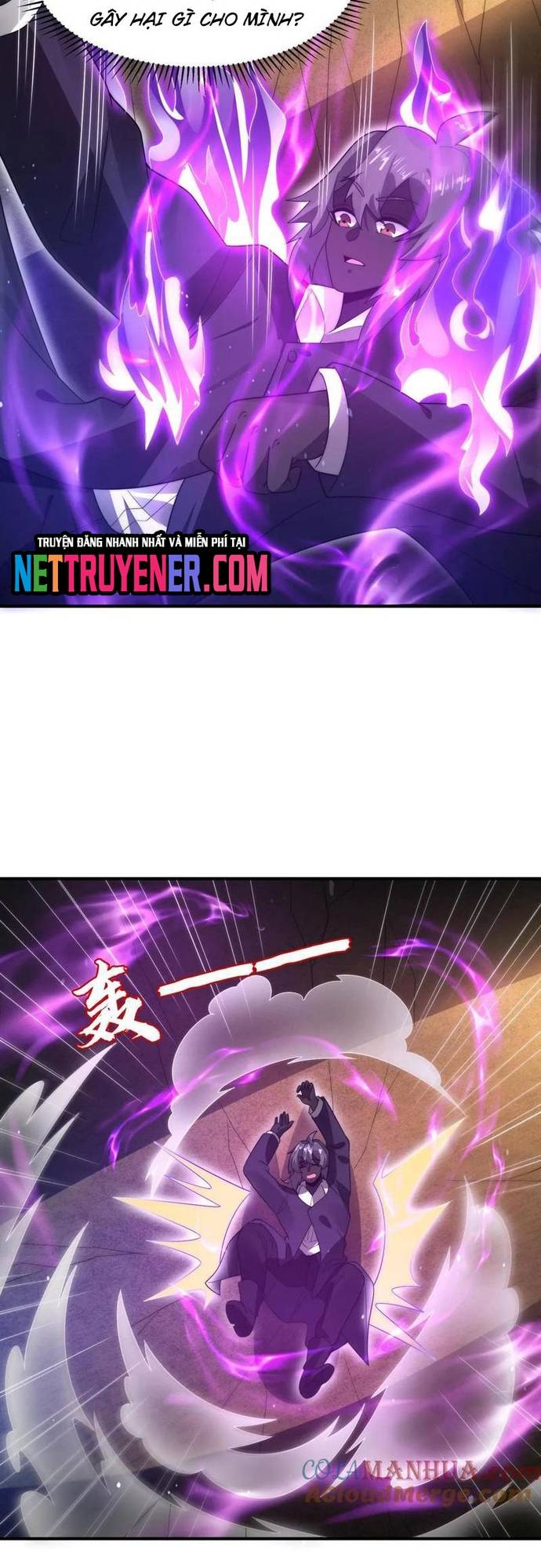 Tích Trữ 10 Vạn Vật Tư Trước Ngày Tận Thế Chapter 300 - Trang 9