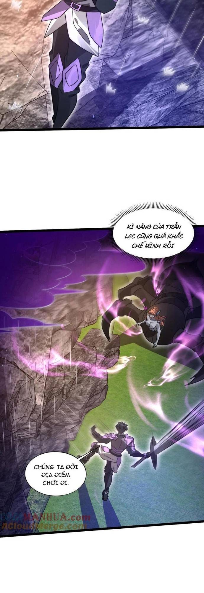 Tích Trữ 10 Vạn Vật Tư Trước Ngày Tận Thế Chapter 298 - Trang 9