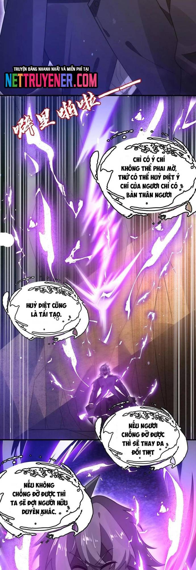 Tích Trữ 10 Vạn Vật Tư Trước Ngày Tận Thế Chapter 300 - Trang 15
