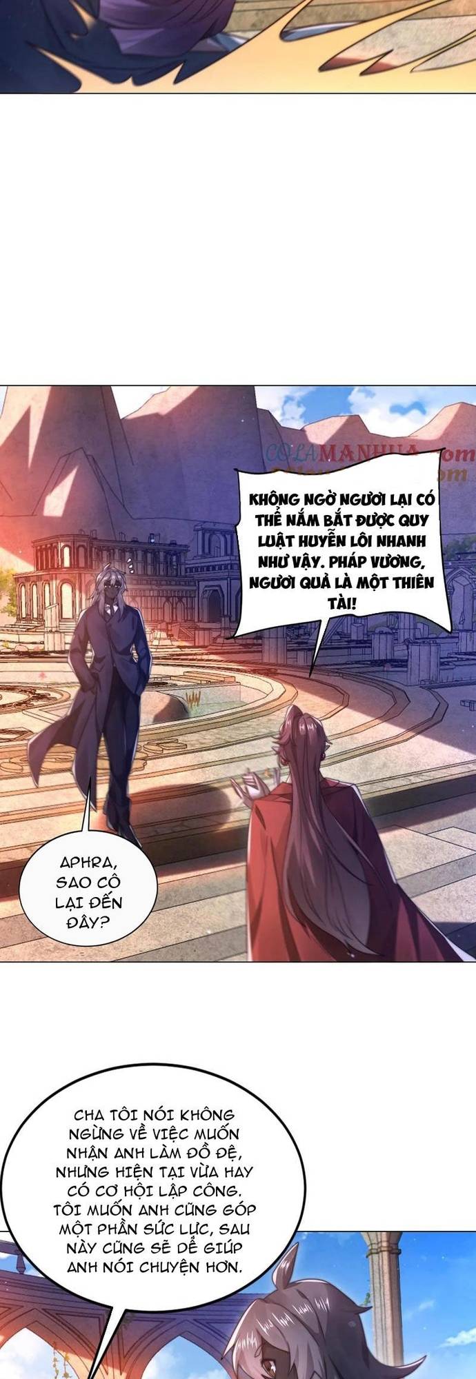 Tích Trữ 10 Vạn Vật Tư Trước Ngày Tận Thế Chapter 299 - Trang 12