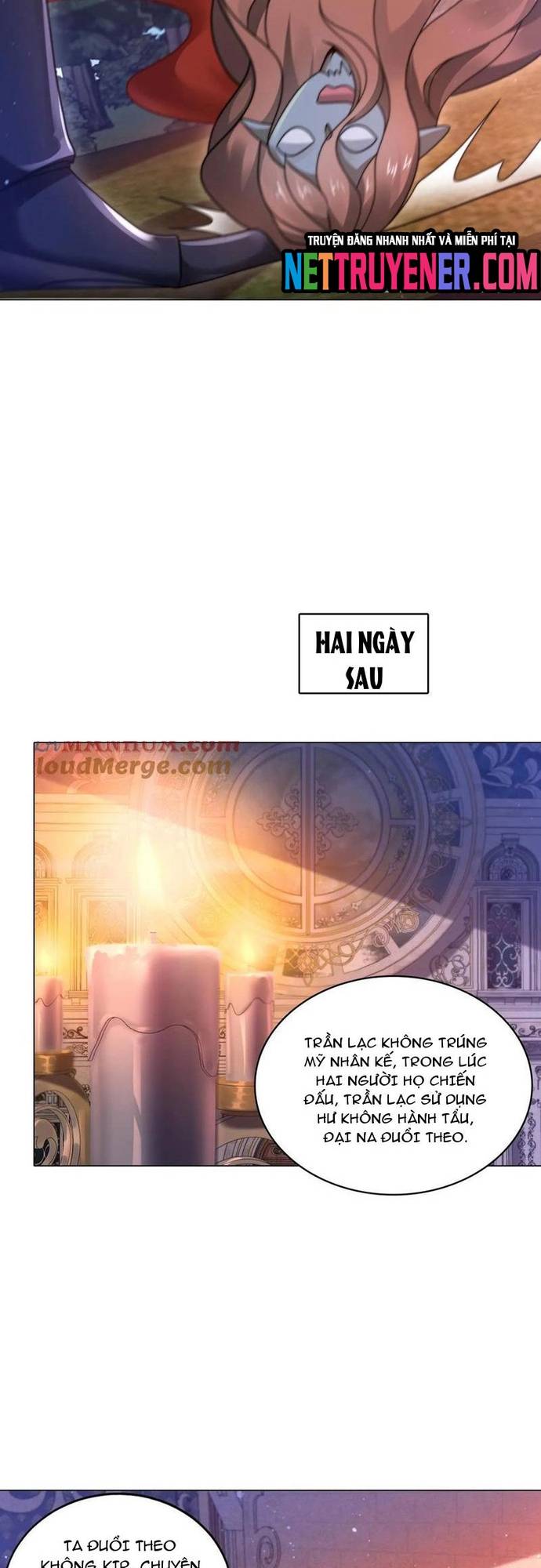 Tích Trữ 10 Vạn Vật Tư Trước Ngày Tận Thế Chapter 299 - Trang 2