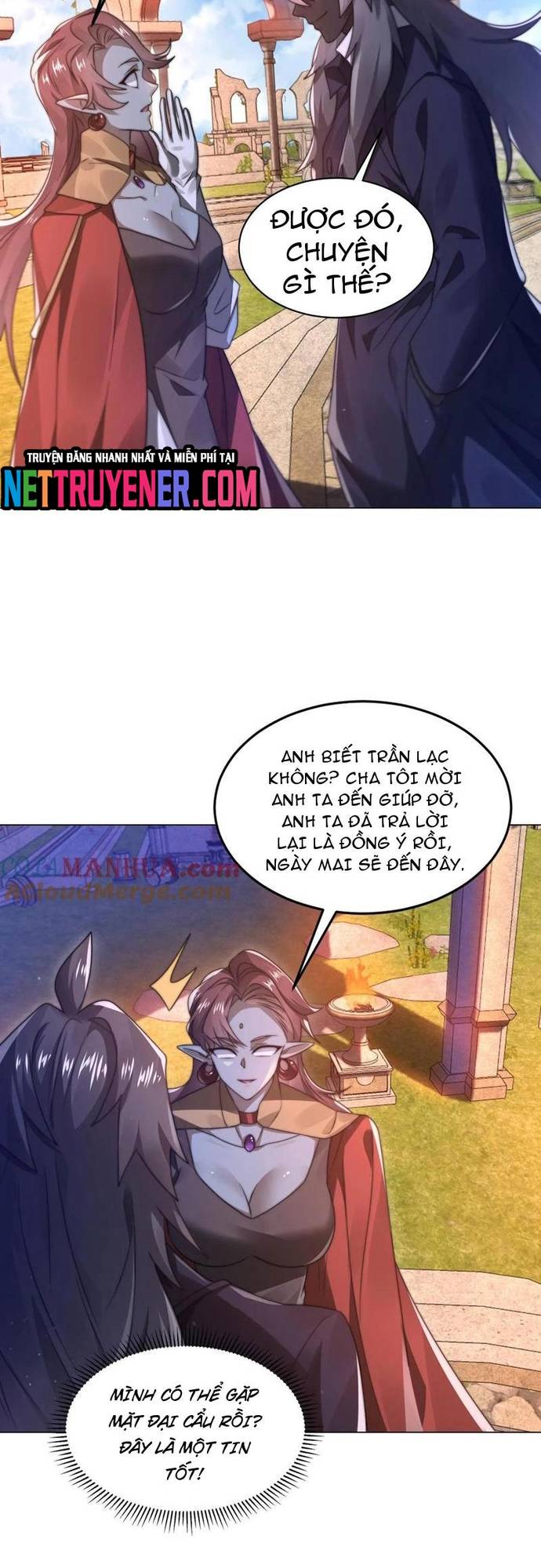Tích Trữ 10 Vạn Vật Tư Trước Ngày Tận Thế Chapter 299 - Trang 13