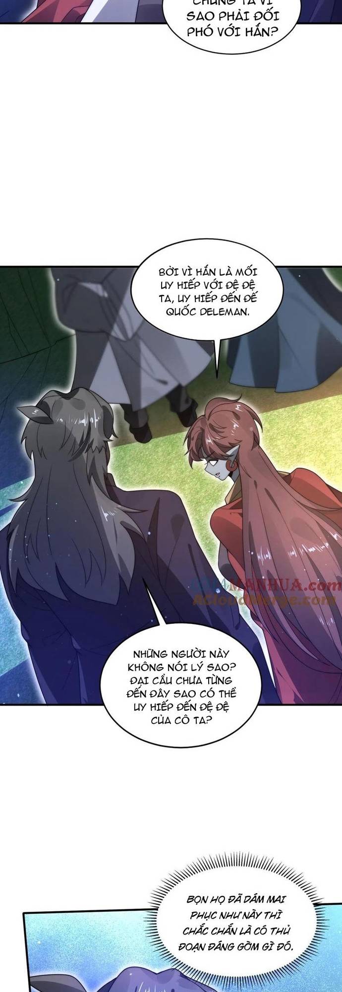 Tích Trữ 10 Vạn Vật Tư Trước Ngày Tận Thế Chapter 300 - Trang 2