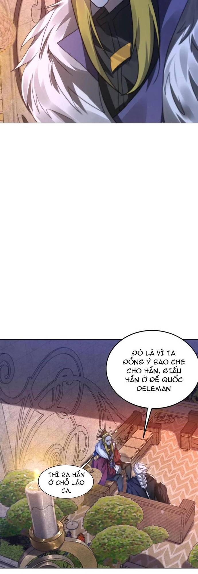 Tích Trữ 10 Vạn Vật Tư Trước Ngày Tận Thế Chapter 299 - Trang 5