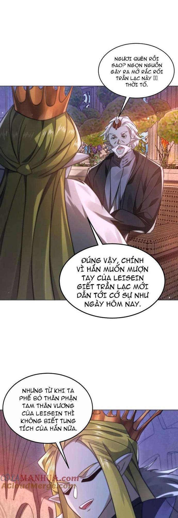Tích Trữ 10 Vạn Vật Tư Trước Ngày Tận Thế Chapter 299 - Trang 4