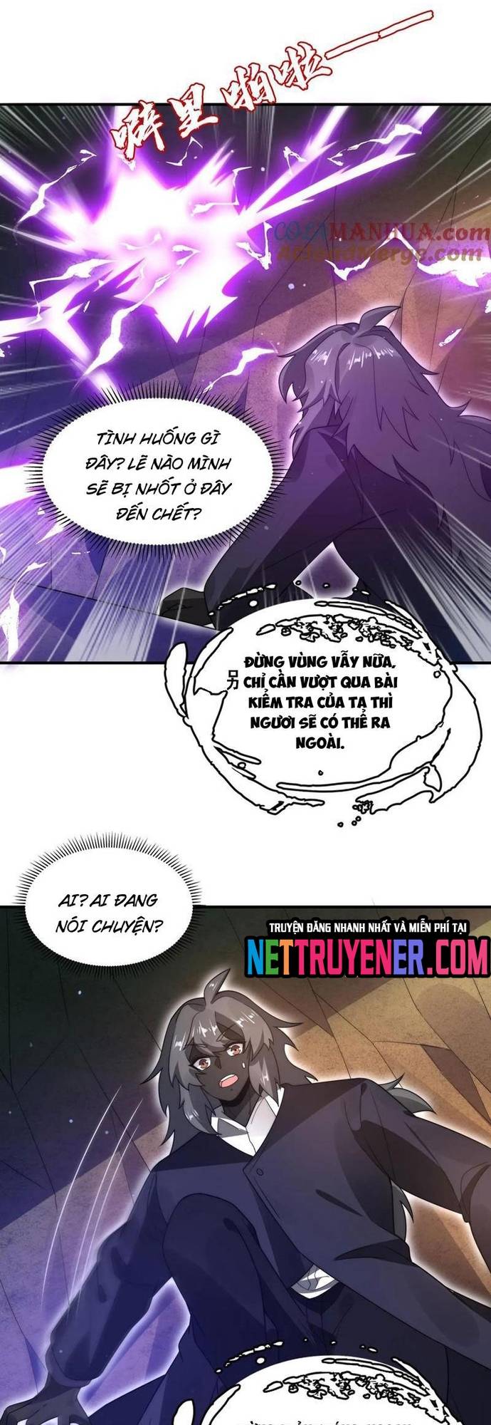 Tích Trữ 10 Vạn Vật Tư Trước Ngày Tận Thế Chapter 300 - Trang 11